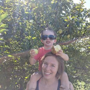 Meet your Posher, Georgeanna